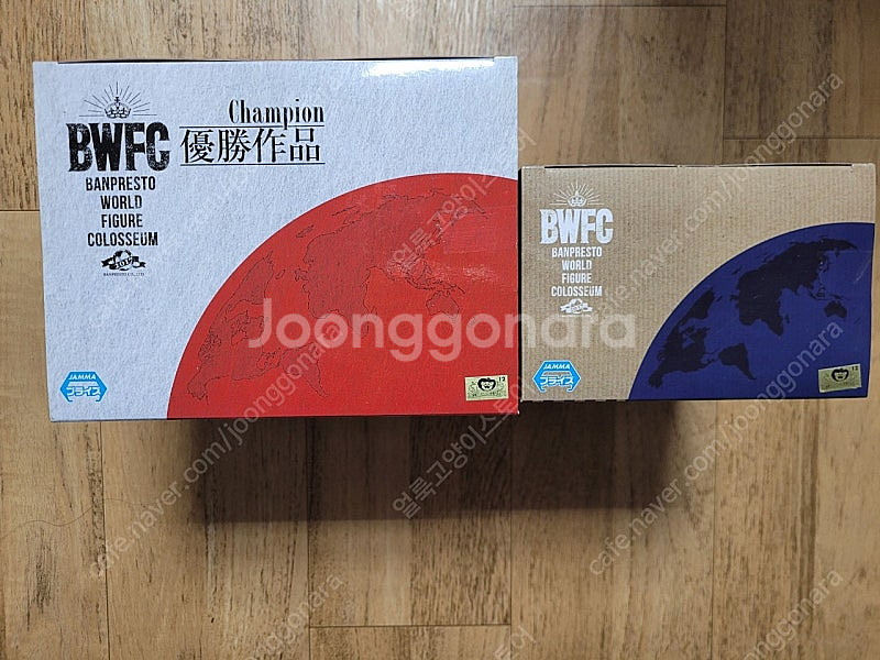 원피스 피규어 킹오브아티스트 미개봉 판매--8