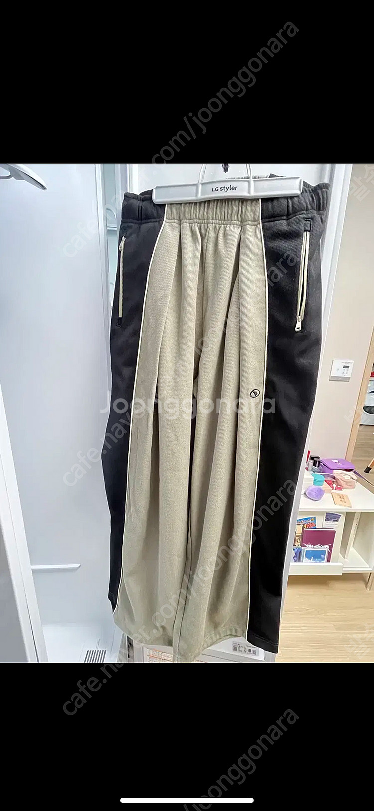 아더에러 라울 rawul 팬츠 M--1