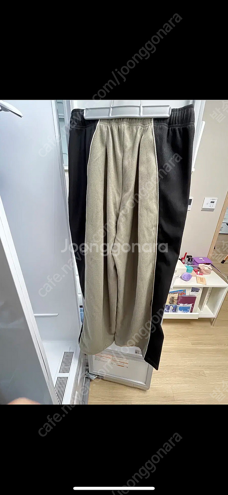 아더에러 라울 rawul 팬츠 M--2