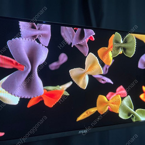 MSI MAG 271QPX E2 QD-OLED 모니터
