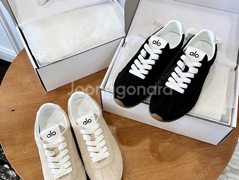 Alo 알로 선셋 스니커즈--1
