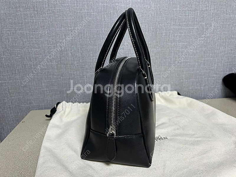 낫띵리튼 골프백 미니 블랙--2