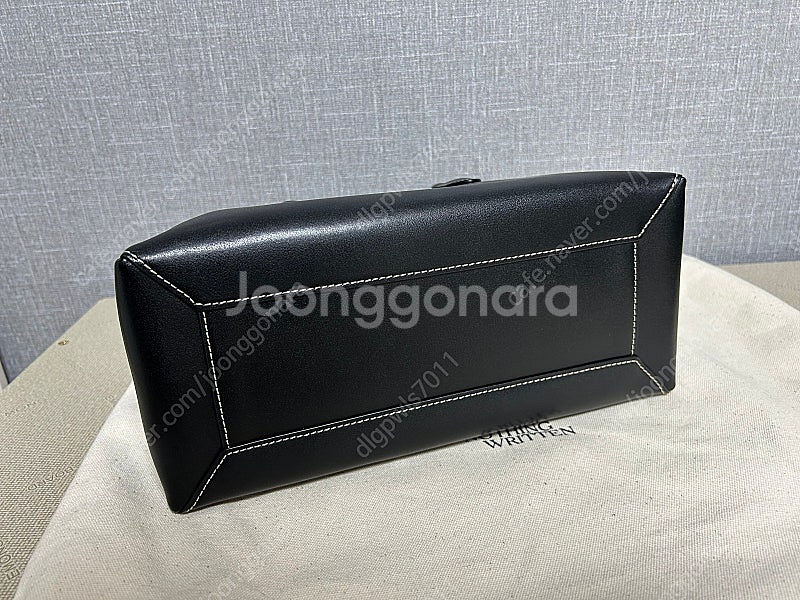 낫띵리튼 골프백 미니 블랙--4