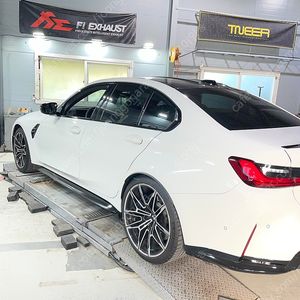 BMW G80 M3 825M 정품휠 +미쉐린ps4s 정품휠캡,정품TPMS 포함) 팝니다.