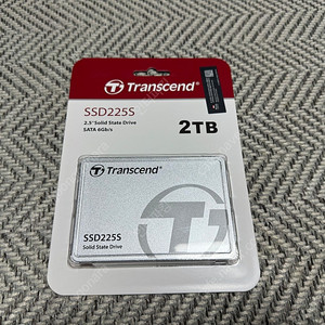 트랜센드 ssd 2tb 판매