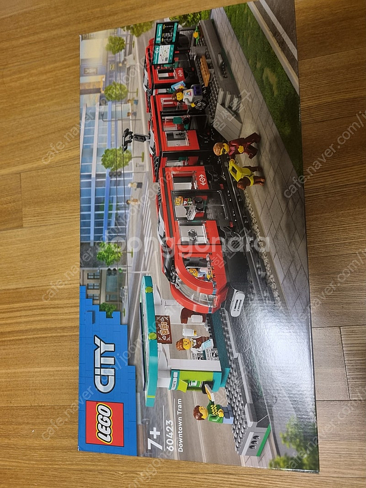 레고 시티 60423--0