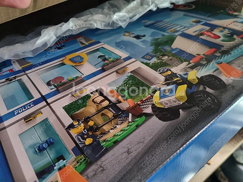 레고 시티 60372 미개봉--0