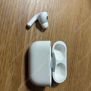 에어팟 프로 2세대 본체, 왼쪽 에어팟 판매
