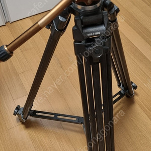 호루스벤누 카본삼각대 HVD-T1800 + 유압헤드 VX-95F2 세트