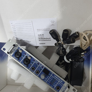 RME UC 오디오인터페이스 팝니다 FireFace UC