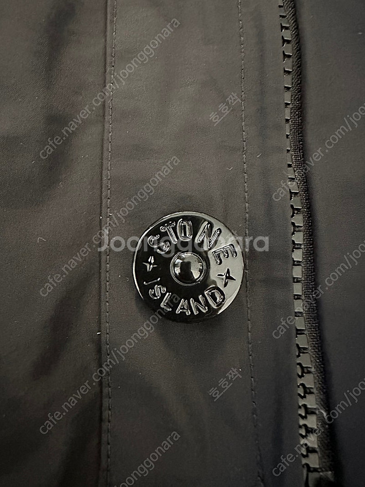 스톤아일랜드(STONE ISLAND) 마이크로랩스 트렌치 코트 새제품 판매합니다--8
