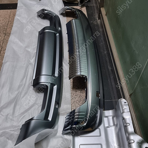 팰리세이드 LX2pe LX2 PE 페이스리프 듀얼머플러