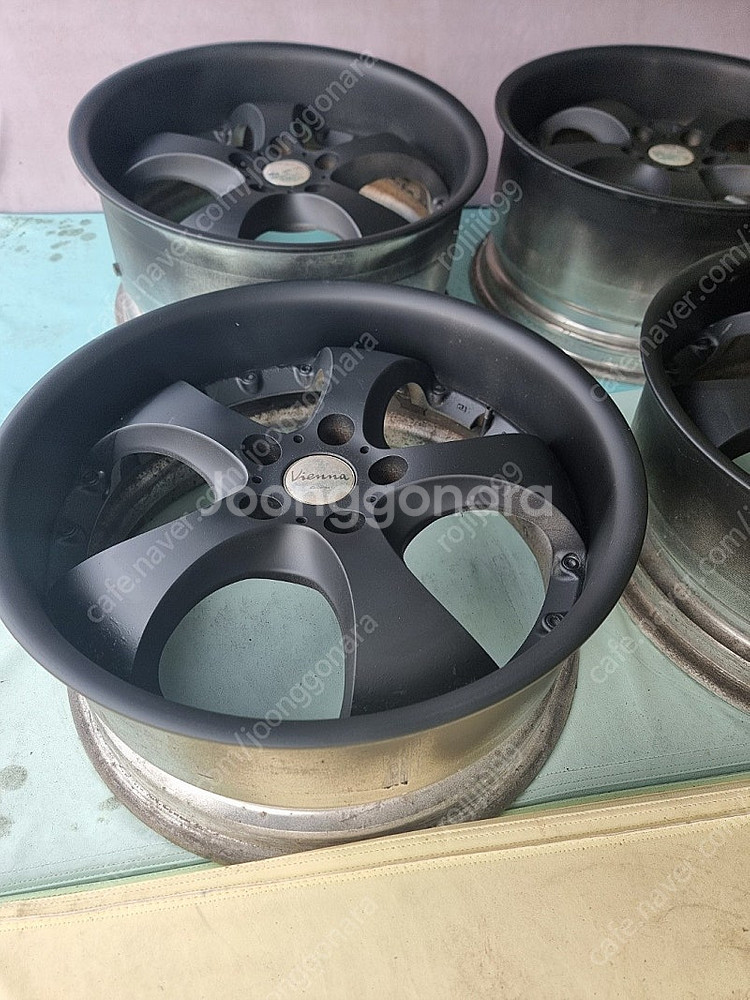 18인치 일본제조 하이림 정품 SM520 올뉴K5 k5--3