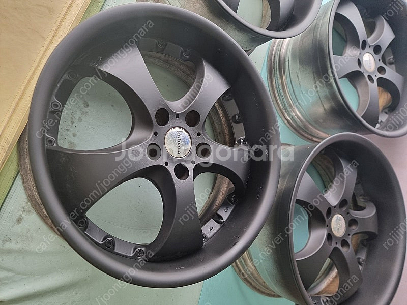 18인치 일본제조 하이림 정품 SM520 올뉴K5 k5--4