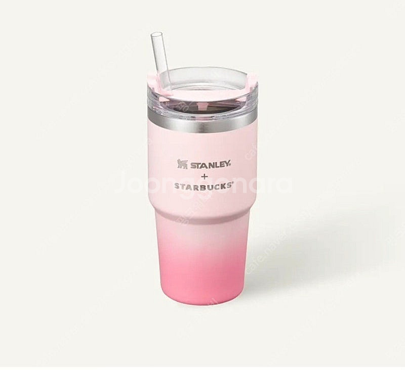 스타벅스x스탠리 텀블러--1
