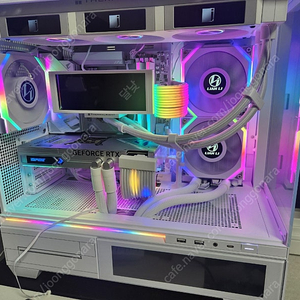 4070ti 넵튠 그래픽 카드 팝니다.