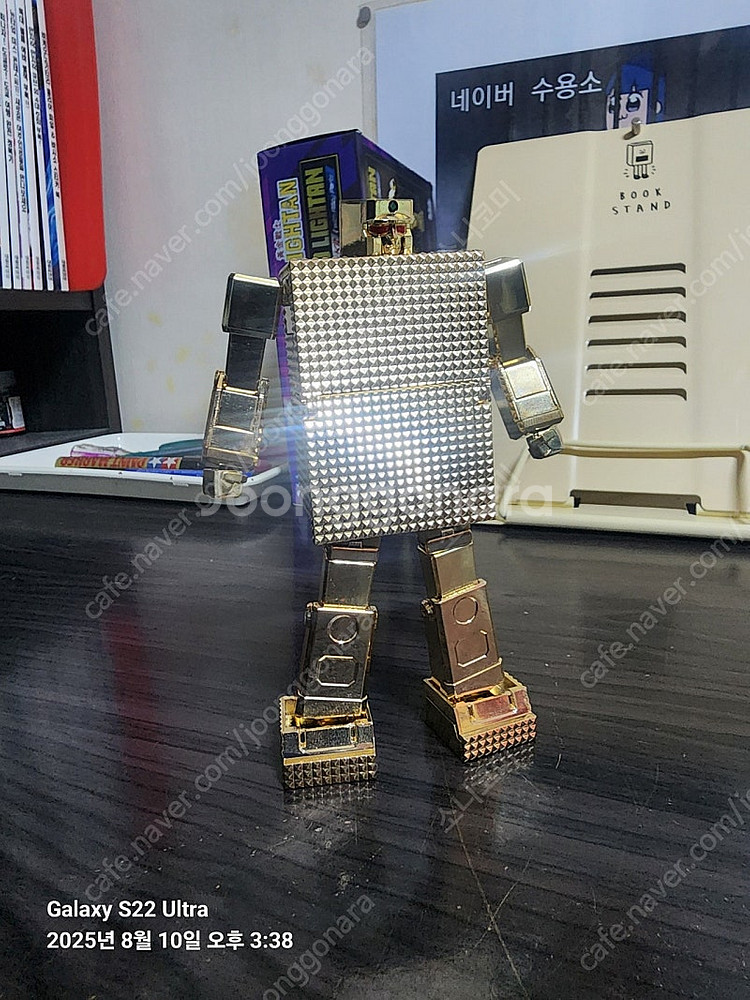 쇼호리쿠 골든라이탄 가조립 판매합니다--3