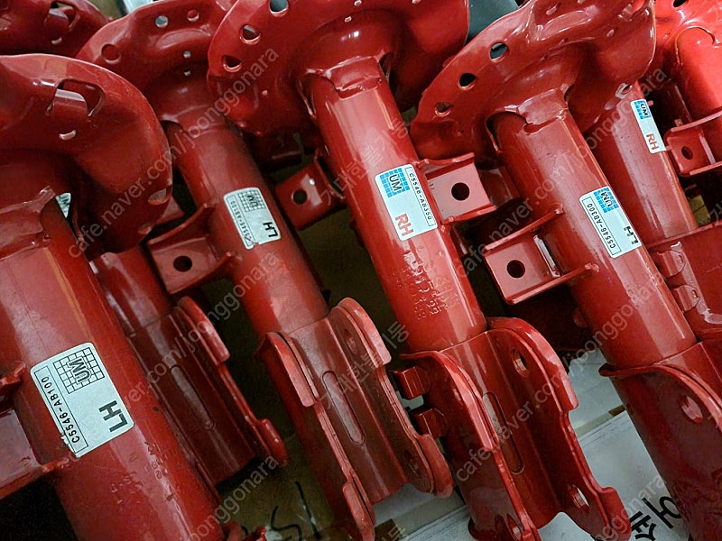 올뉴쏘렌토 더뉴쏘렌토UM 튜온 프런트쇼바 리어스프링 ,, 굿리치 브레이크 케이블 팔아요 아반떼AD LF소나타 올뉴K--1