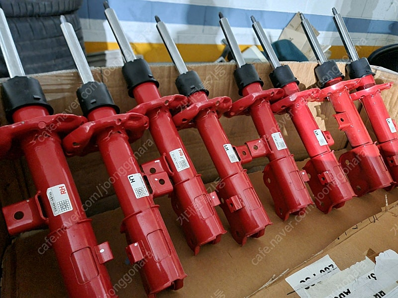 올뉴쏘렌토 더뉴쏘렌토UM 튜온 프런트쇼바 리어스프링 ,, 굿리치 브레이크 케이블 팔아요 아반떼AD LF소나타 올뉴K--4