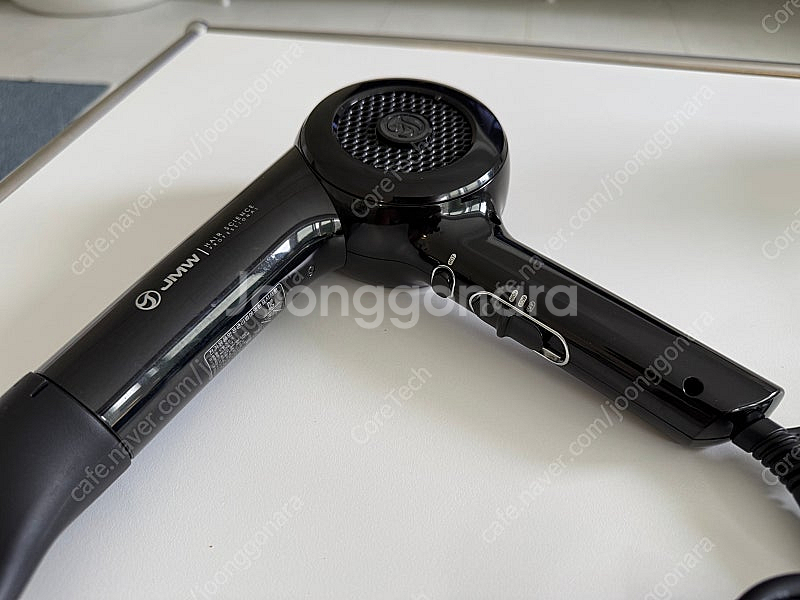 JMW 헤어 드라이어 + 정품 거치대--0