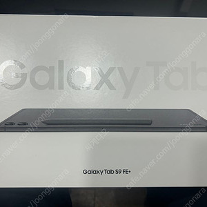 갤럭시탭S9 FE+플러스 미개봉 새제품 판매