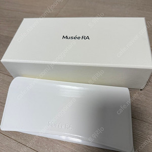 뮤제라 선글라스 새상품