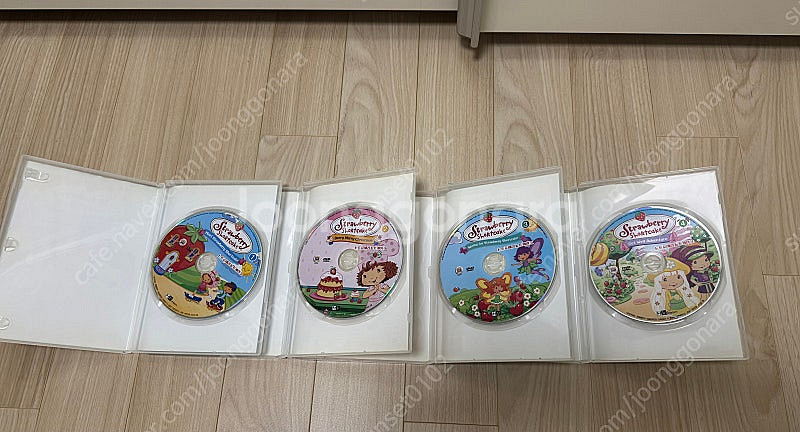 스트로베리쇼트케이크DVD--1