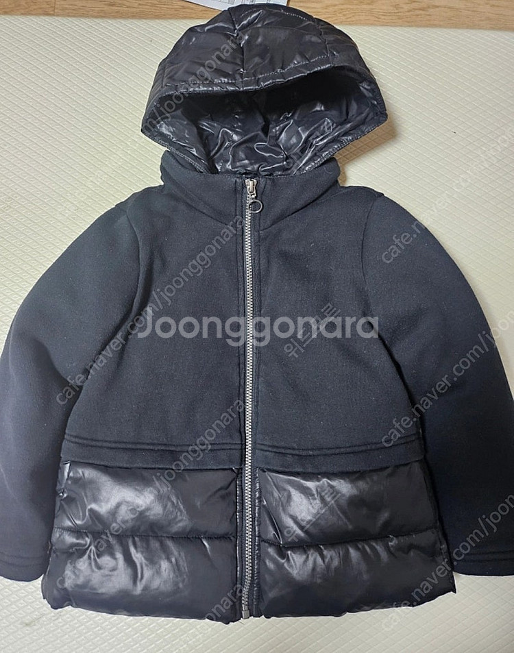 폴로 누빔 패딩 블루독 베네통 gap외투 일괄 남아 1...--1