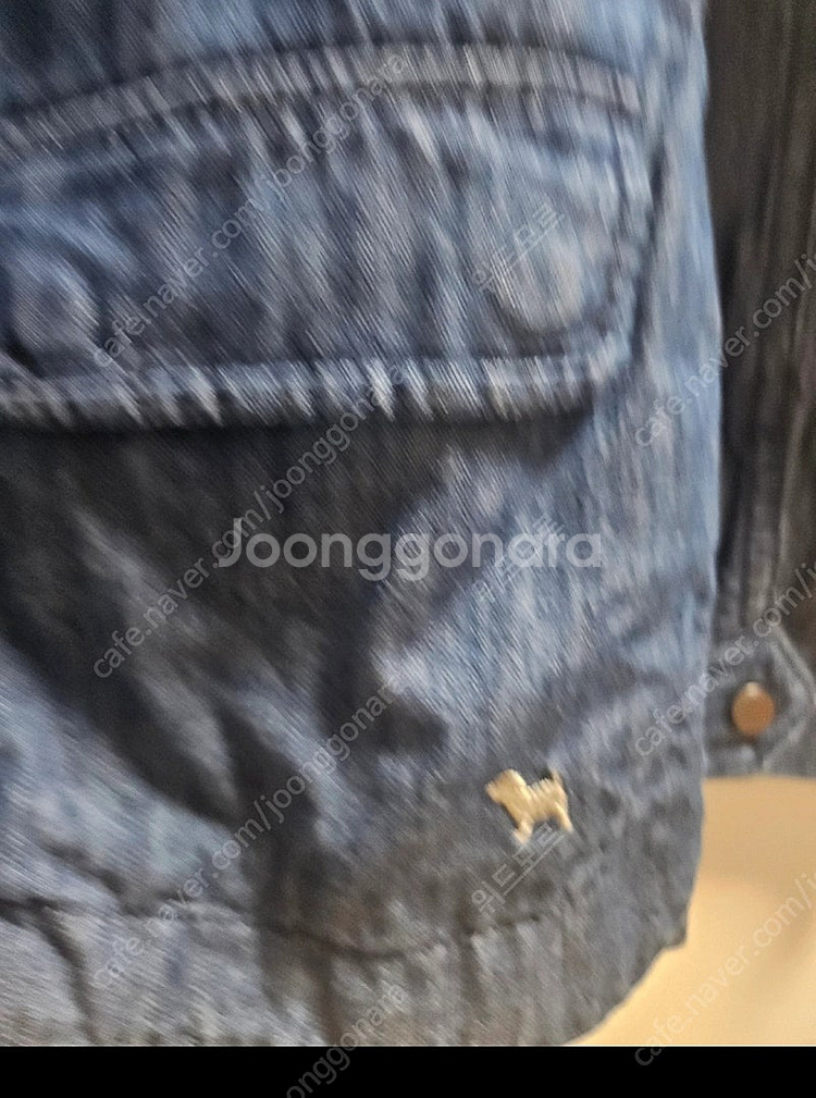 폴로 누빔 패딩 블루독 베네통 gap외투 일괄 남아 1...--4