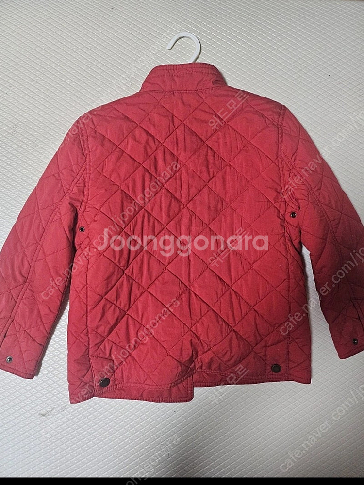 폴로 누빔 패딩 블루독 베네통 gap외투 일괄 남아 1...--6