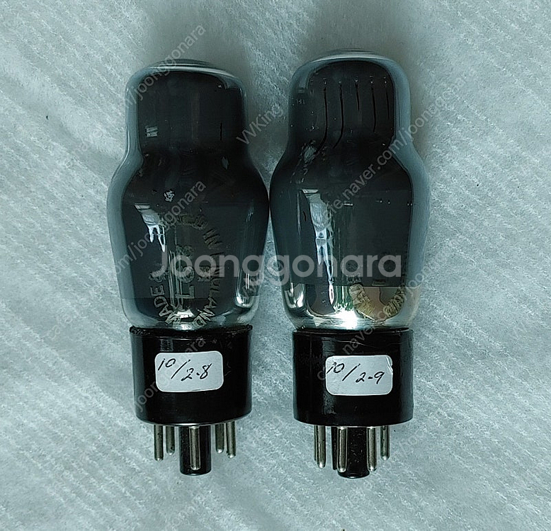 GEC 6J5/L63 알텍등 NOS 메치페어 판매--0