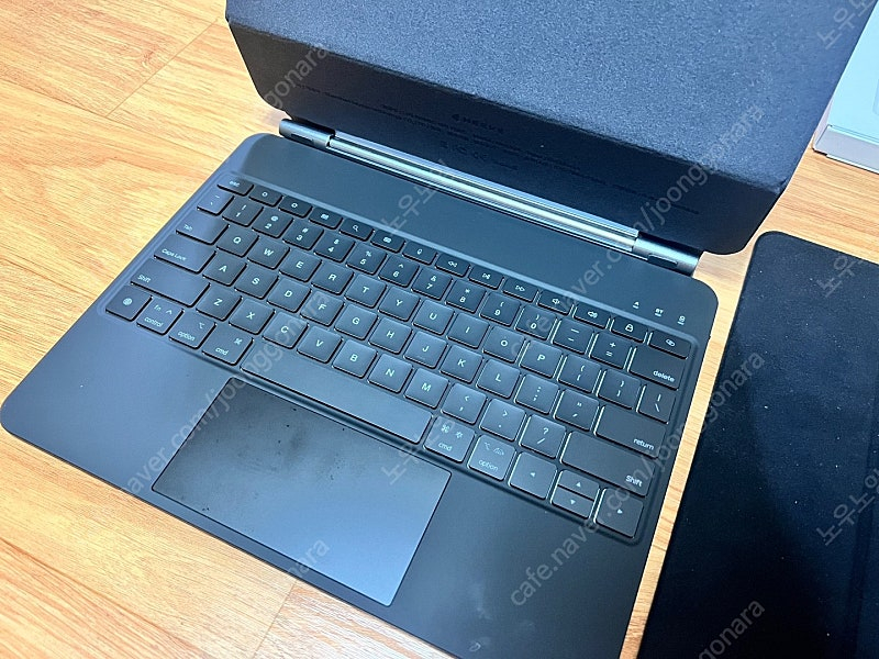 아이패드 프로 M4 512기가 판매합니다. 이미지