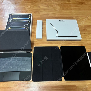 아이패드 프로 M4 512기가 판매합니다.