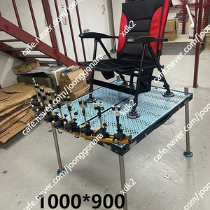 낚시좌대 발판 1000 900