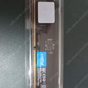 마이크론 ddr5 16gb