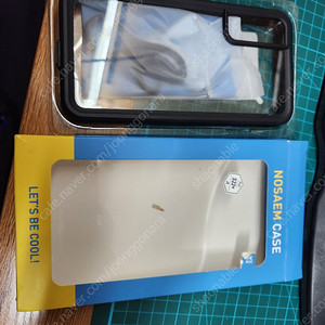 갤럭시 s22 플러스 방수 케이스 판매합니다.