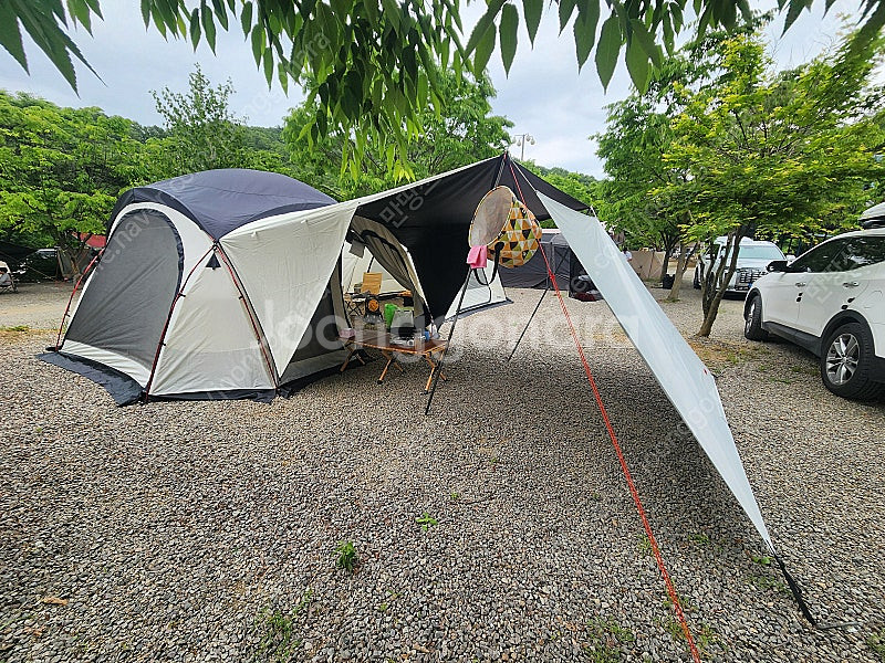 에르젠 라운지쉘터s4 파이어쉘터s3 웜그레이 도킹 일괄--5