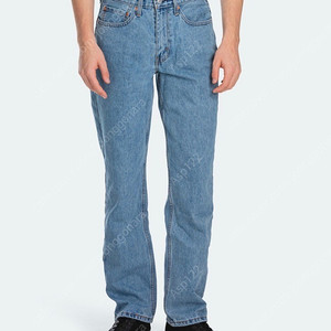 리바이스 550 릴렉스핏 데님 청바지 32X32