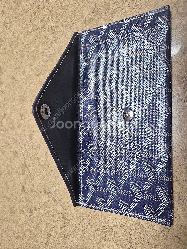 미사용 고야드 지갑 정품 팝니다.--1