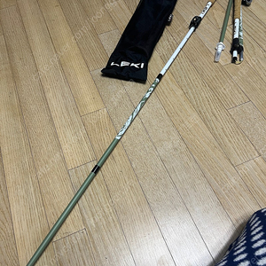 추석선물용 레키 노르딕워킹 등산 트런 다목적 leki 래키 카본 스틱