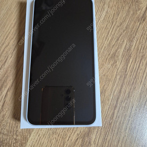 갤럭시a35 어썸아이스블루 s급 팝니다