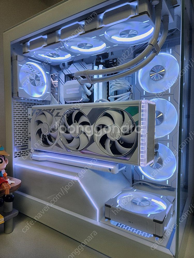 9800x3d 4080super 완본체 판매합니다--0