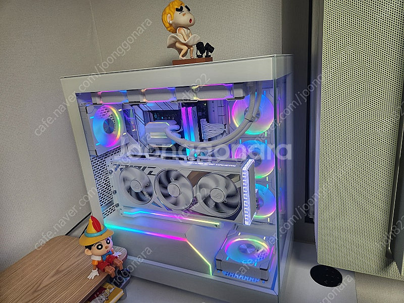 9800x3d 4080super 완본체 판매합니다--1