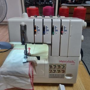 메리록 오버록 미싱 2040