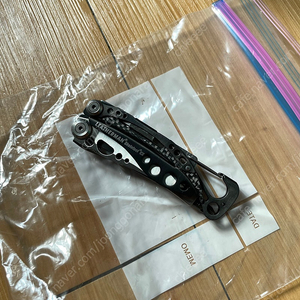 레더맨 스켈레툴 cx 카본