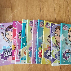 go girl 시리즈