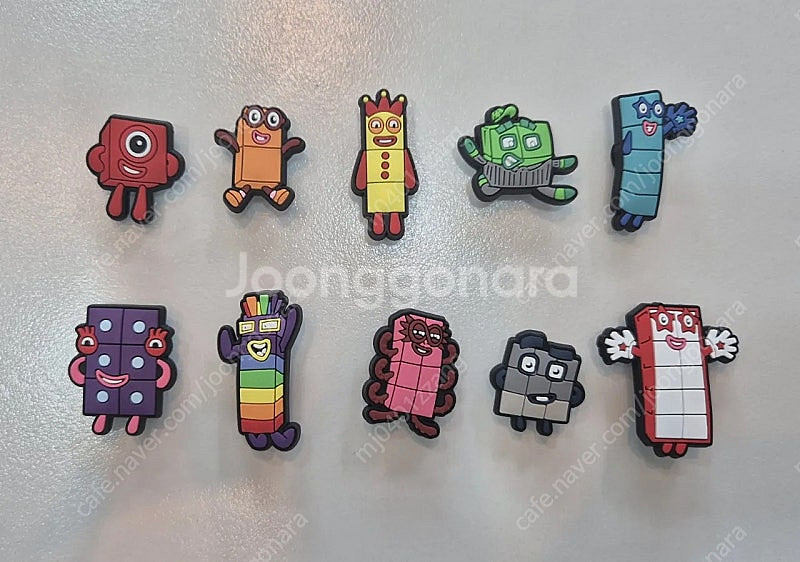 넘버블럭스 지비츠 (새상품)--0