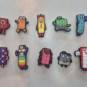 넘버블럭스 지비츠 (새상품)