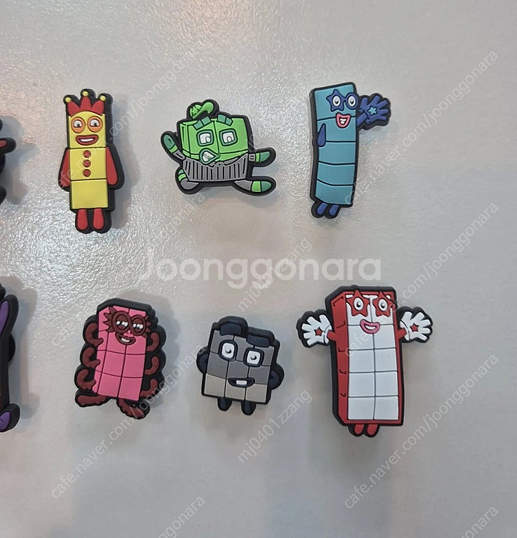 넘버블럭스 지비츠 (새상품)--2