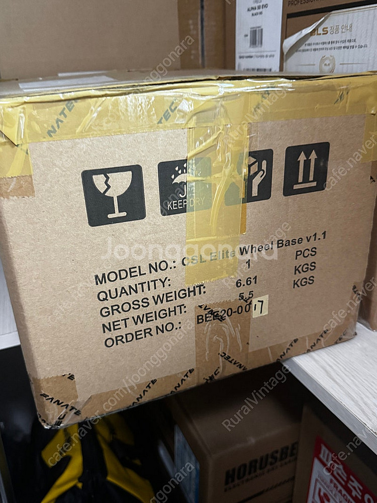 Fanatec CSL Elite 세트 및 Next Level Racing GT Lite 세트판매(xbox용)--2